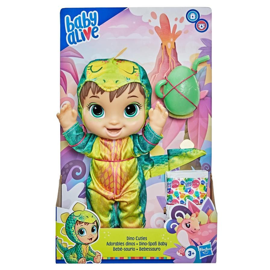 Baby alive sales 101