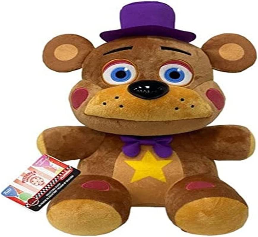  Funko Plush: Five Nights at Freddy's (FNAF) Pizza Sim