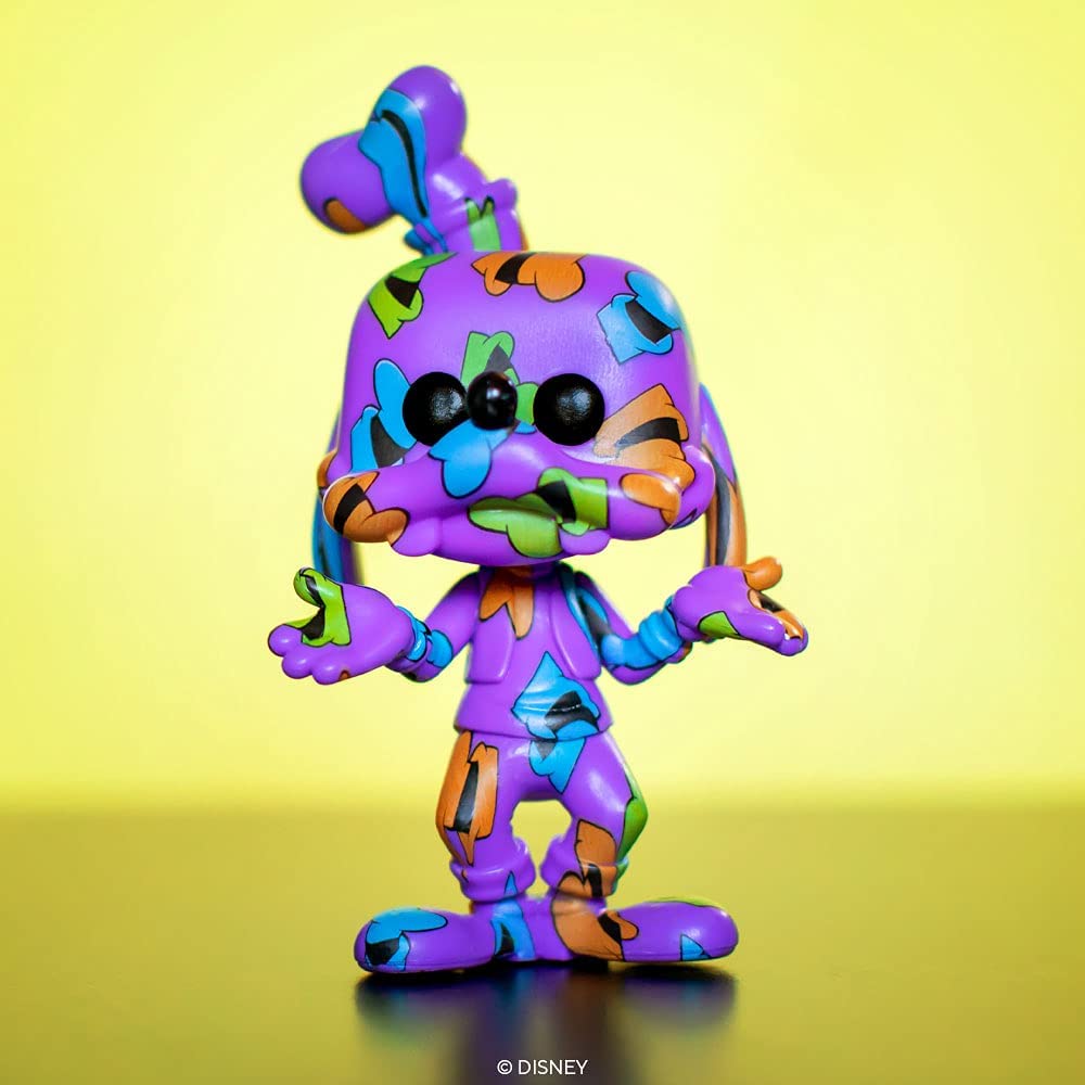 N4S POP Artist Series: DTV-Chip - Figurine Collector Édition