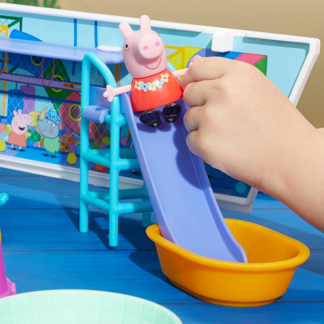 Peppa Pig Peppas Cruise - Zappies