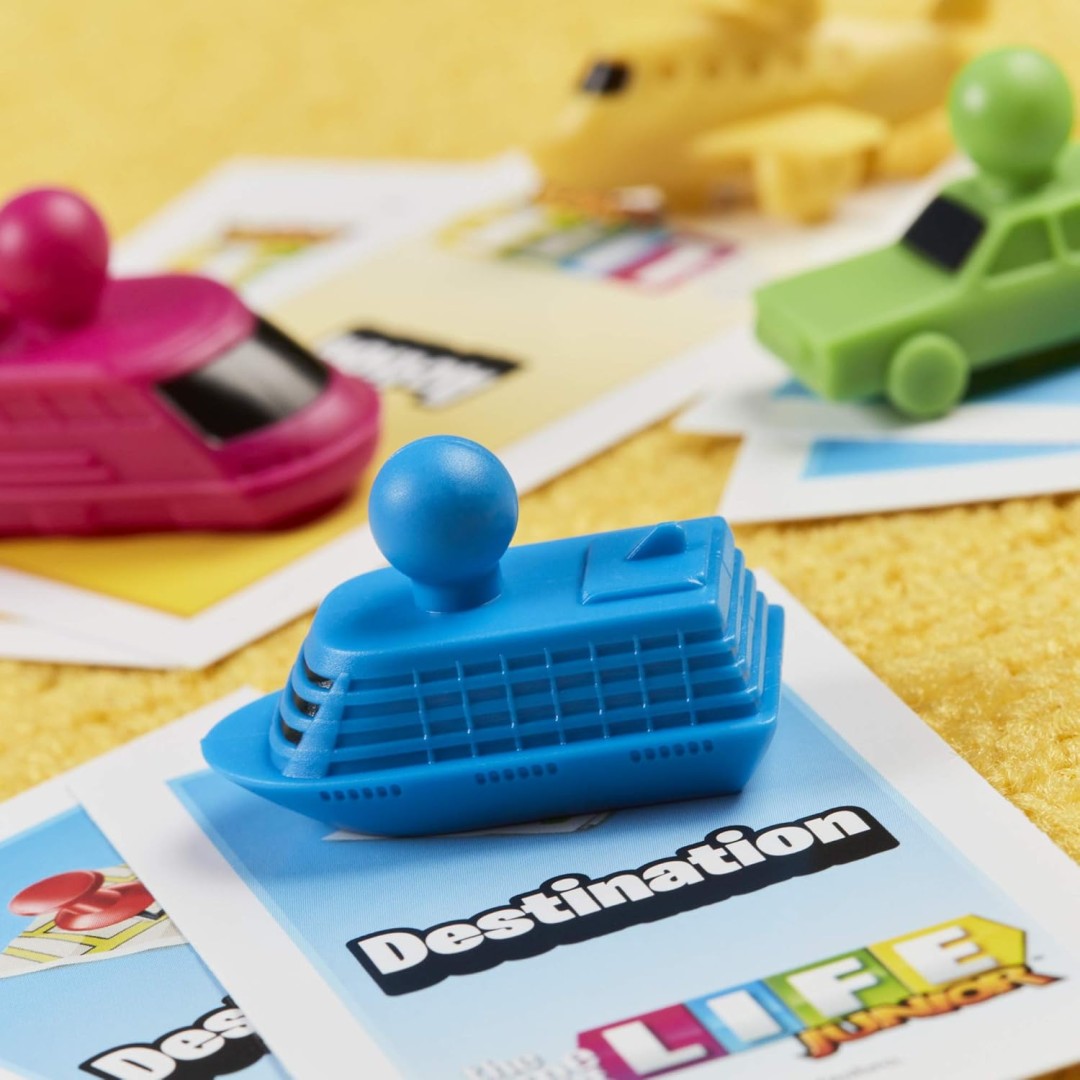 Games Of Life Junior - Zappies