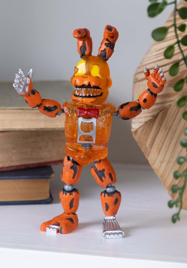 Jack o bonnie action figure discount