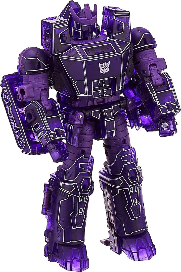 Transformers Behold Galvatron Zappies