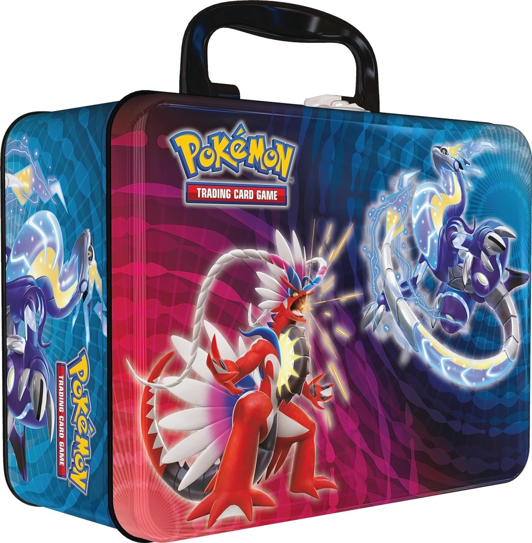 Pokemon Artist Briefcase - Crayola