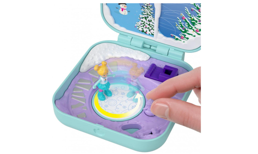 Polly pocket hidden hideouts sales