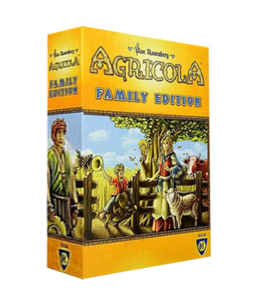 AGRICOLA  1 