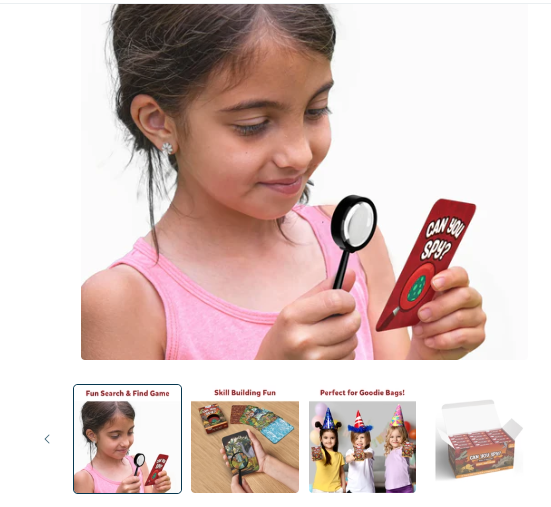 CANYOUSPY  4 