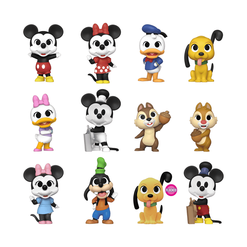 Disney Mickey  amp  Friends Mystery Minis    hi res  1 