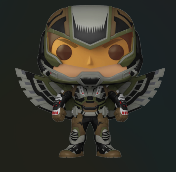 FALCON  1 