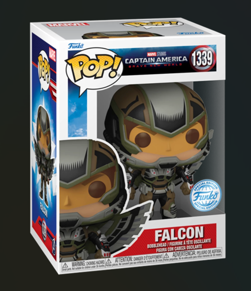 FALCON  2 