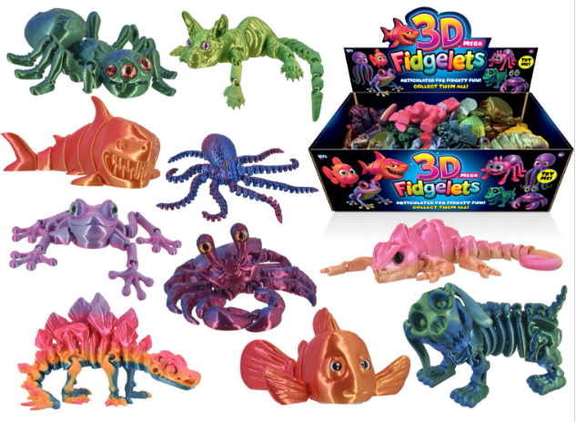 FIDGETS