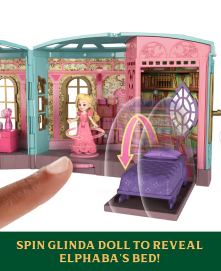 GLINDA  3 