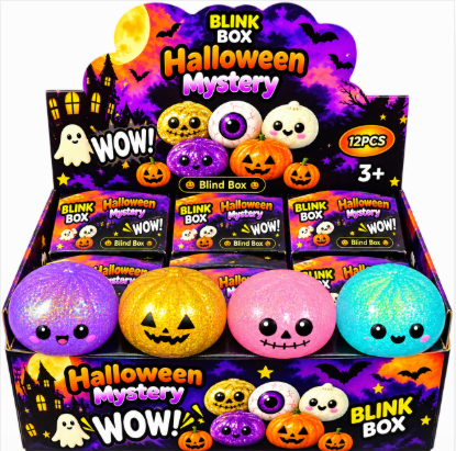 HALLOWEEN DUMPLINGS