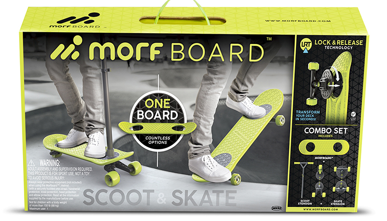 Jakks Morfboard2