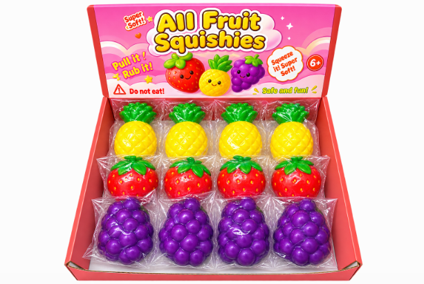 MIXED FRUIT