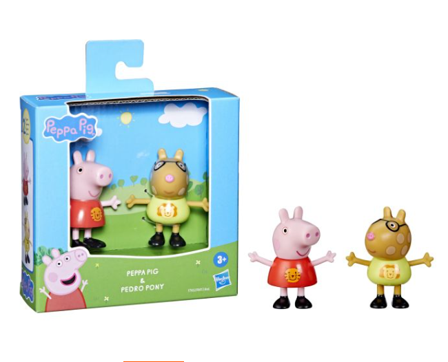 PEPPA 123  3 