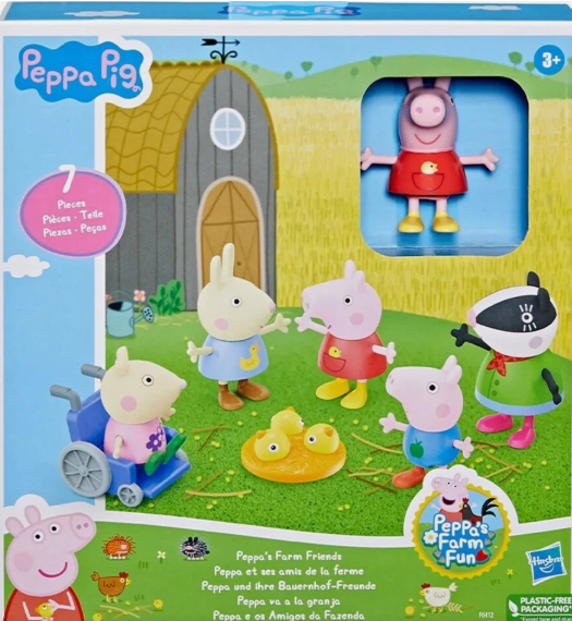 PEPPA FARM  1 