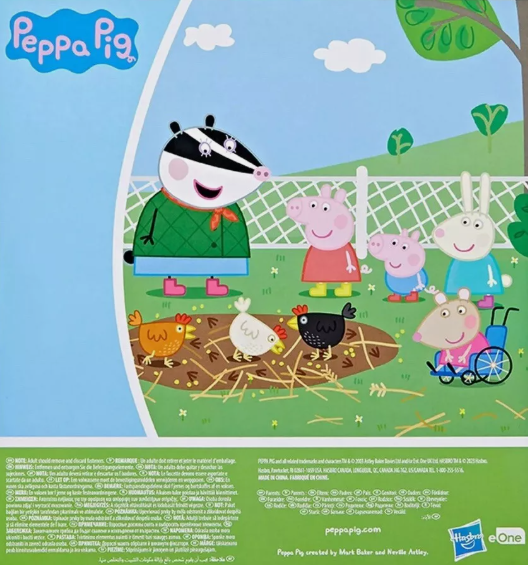 PEPPA FARM  2 