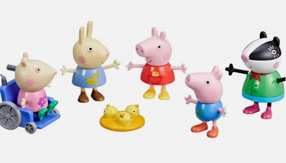 PEPPA FARM  3 