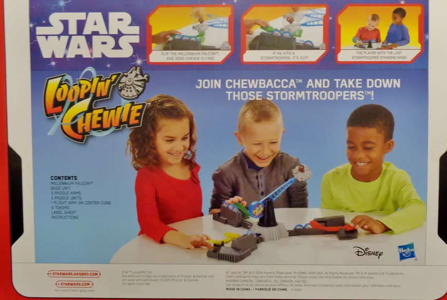 12 Chip Di Ricambio Per Looping Louie E Looping Chewie | Gettoni Gialli Per Gioco Hasbro | Ricambio Tondi 28,6 Mm Da Tapes4you