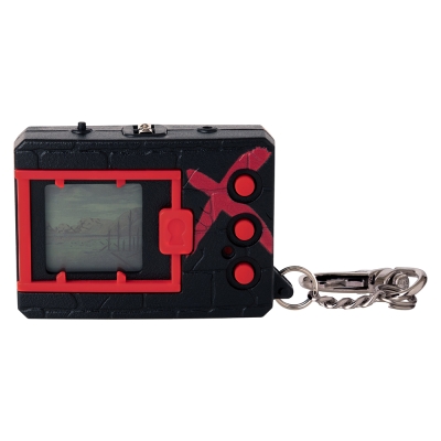 41920 41921 DIGIMONX BLACK RED 1