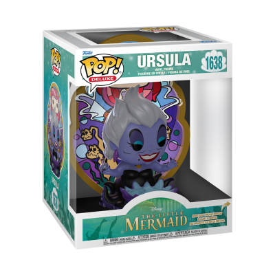 77992a TheLittleMermaid Ursula POP StainedGlass GLAM 1 WEB