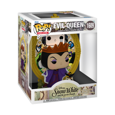 81681a SnowWhite EvilQueen POP StainedGlass GLAM 1 WEB