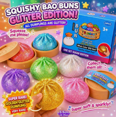 BAO BUNS  1 