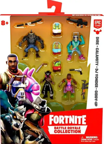 BATTLE ROYALE
