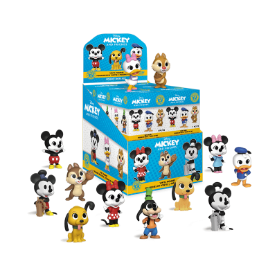 Disney Mickey amp Friends Mystery Minis hi res