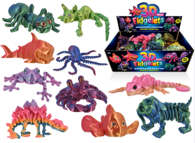 FIDGETS