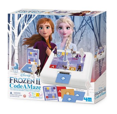 FROZENMAZE