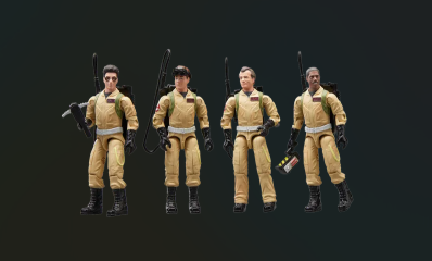 GHOSTBUSTERS  1