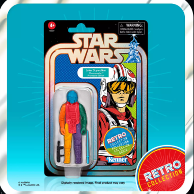 LUKE SKYWALKER 2