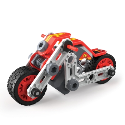 MECCANO MOTORBIKE