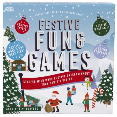 festive fun and games wholesale 103797