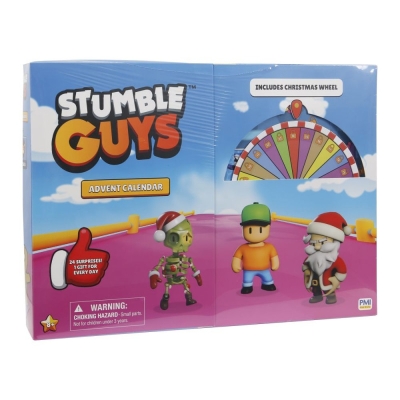 stumble guys advent calendar