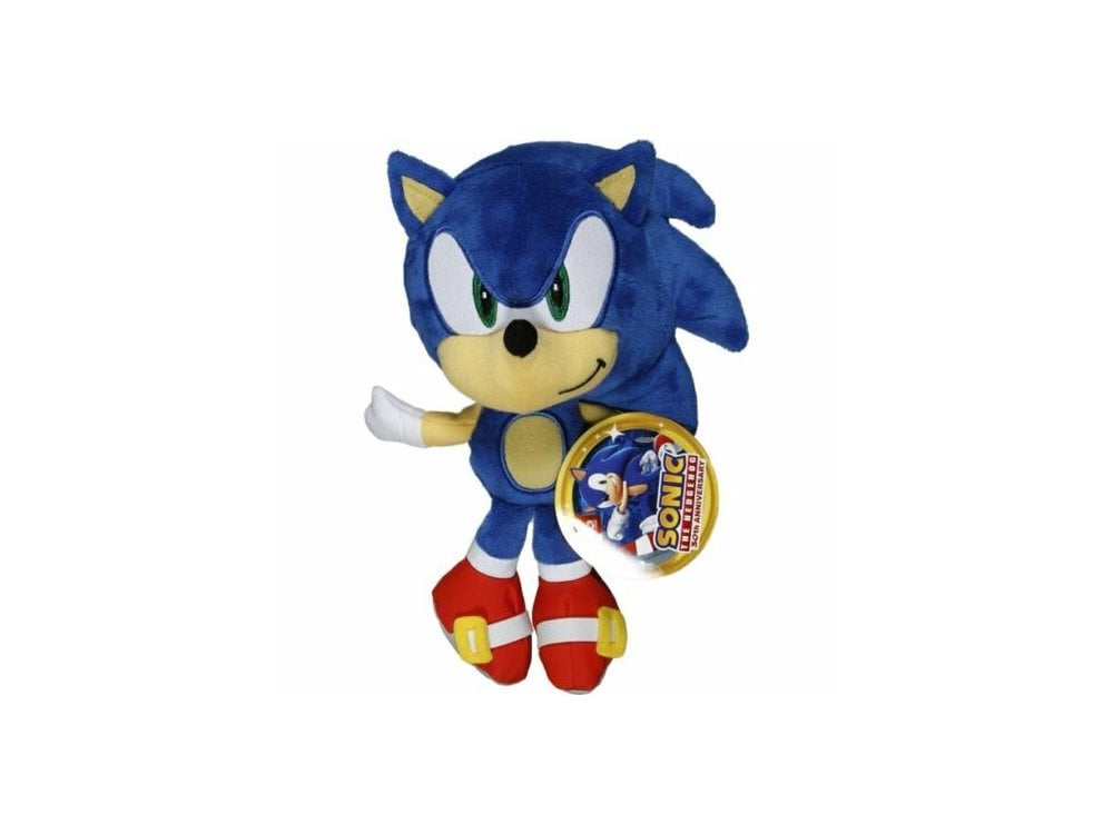 Jakks Pacific Sonic The Hedgehog Mighty The Armadillo 8 Inch Plush