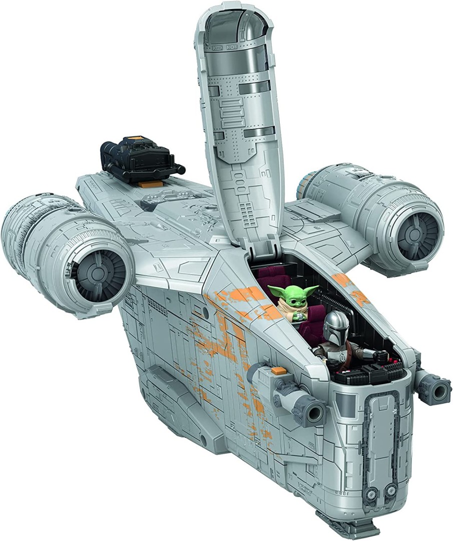 Felet Razor Star Wars Fleet Razor Crest - Zappies