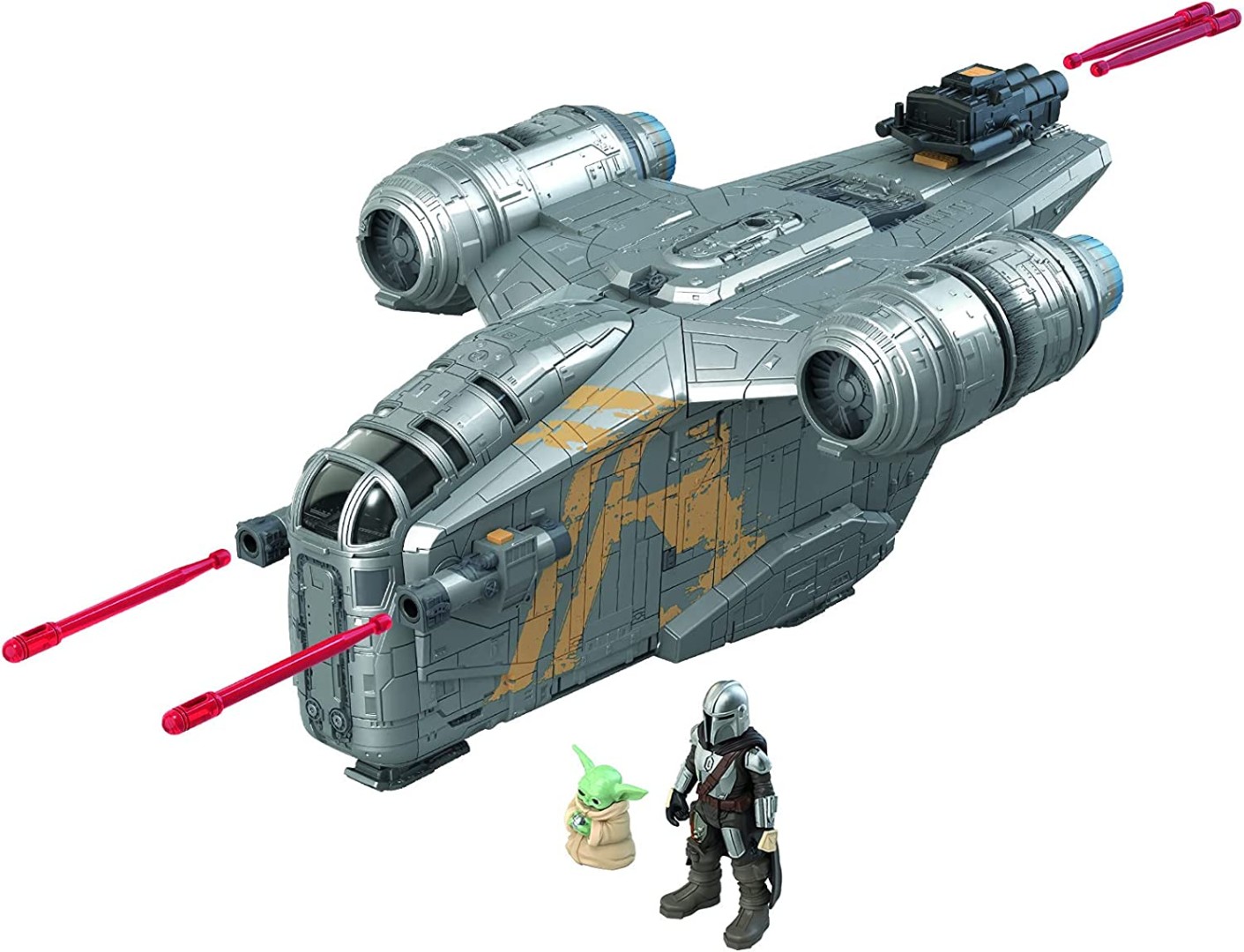 Felet Razor Star Wars Fleet Razor Crest - Zappies