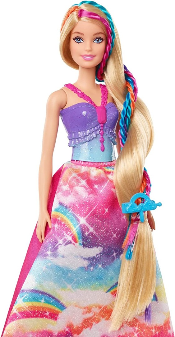 Barbie twist and style on sale