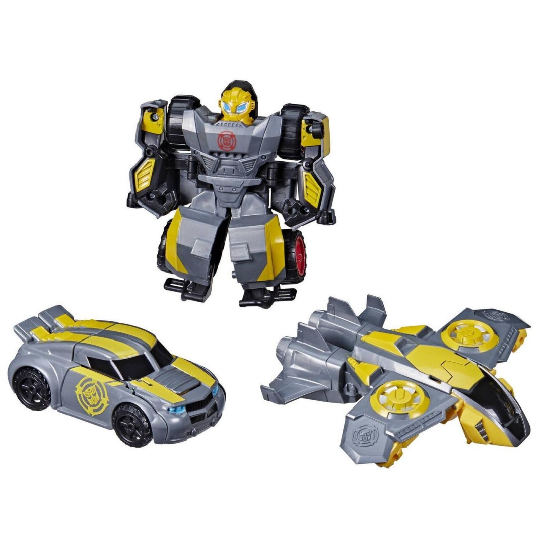 Transformers Rescue Bot Academy Bumblebee Multipack - Zappies
