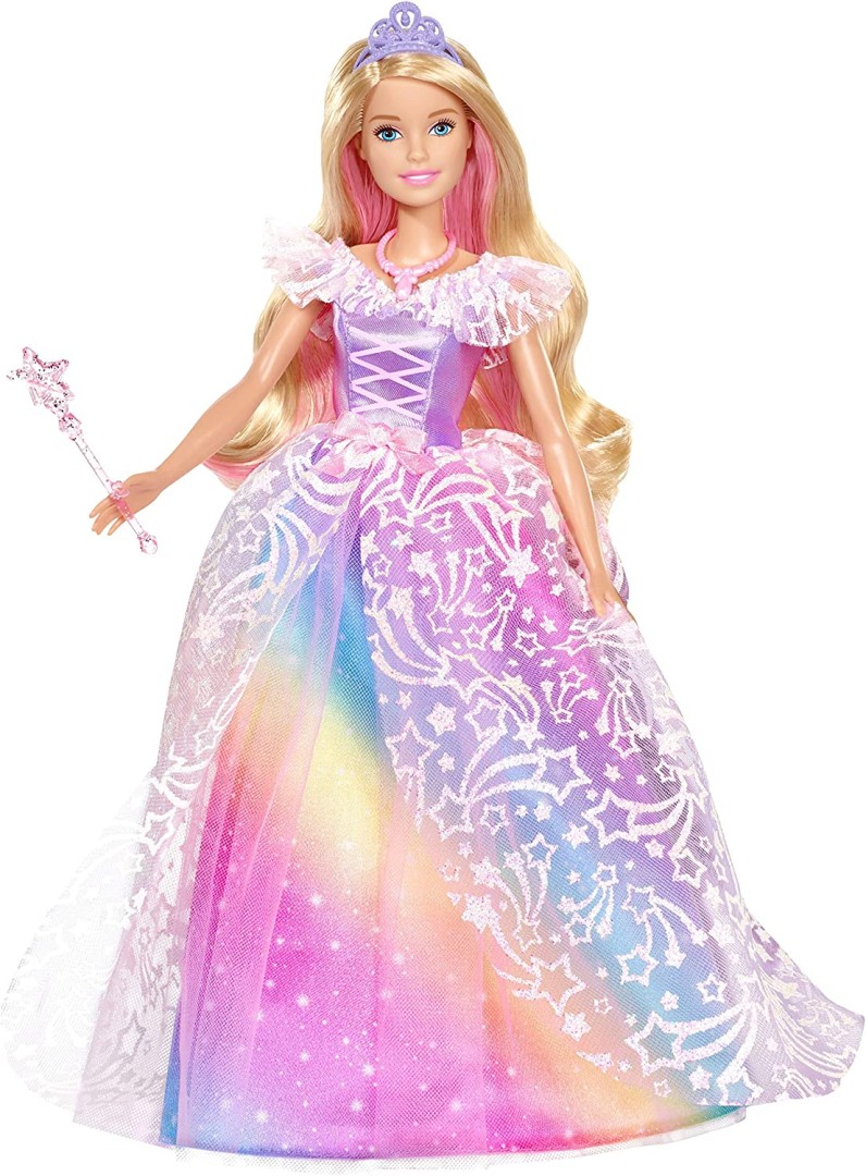 Barbie ultimate princess clearance
