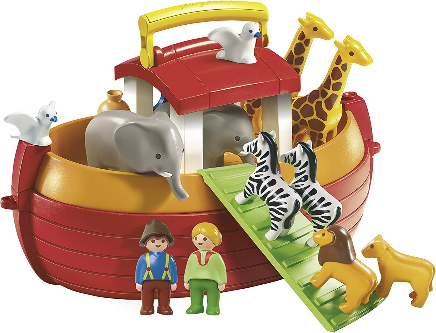 Playmobil for 2 year old outlet