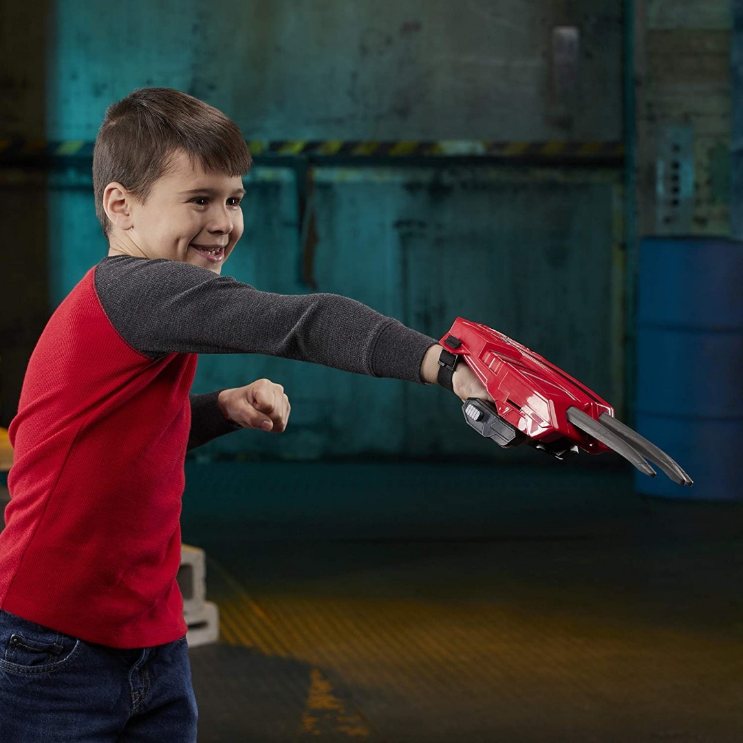 Hasbro Playskool Power Rangers – Set 2 Figure Trex Cycle, Eroi E Cattivi Per Bambini In Età Prescolare