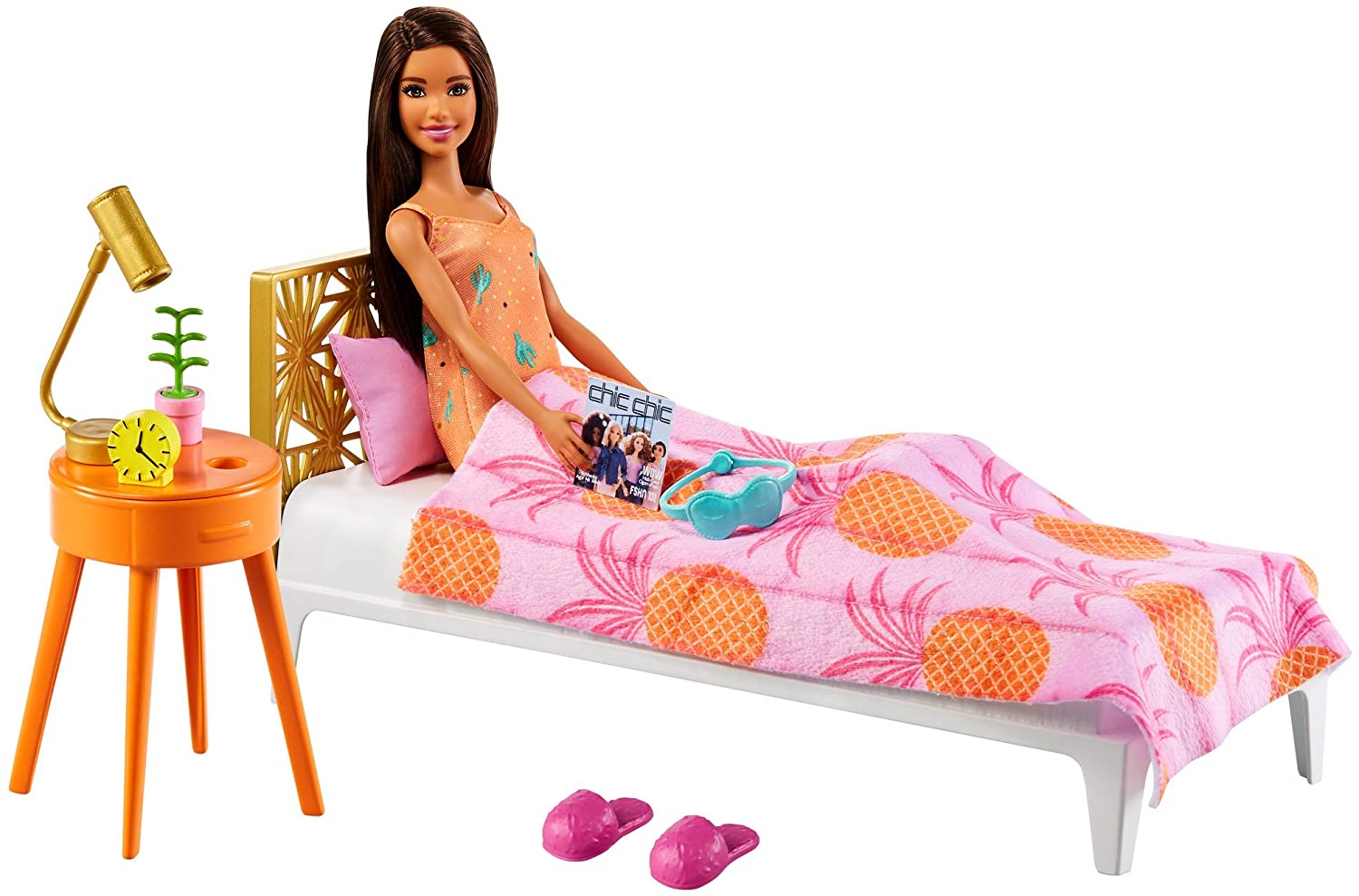 abarbie amp bed