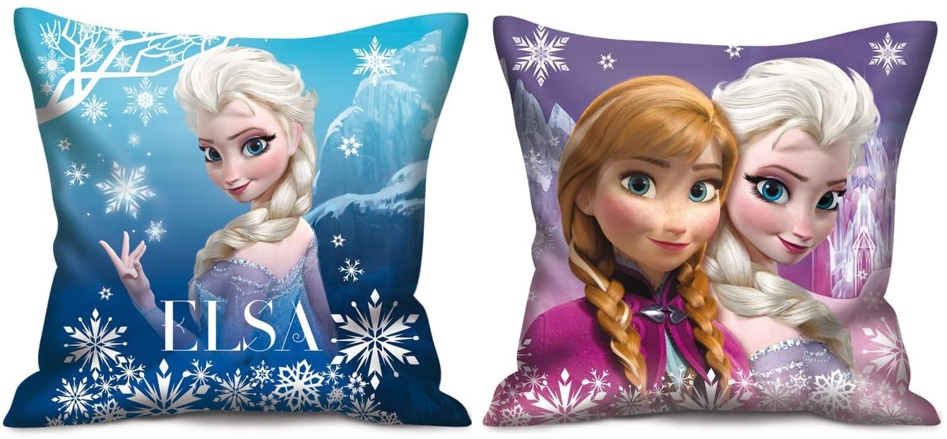 Frozen Pillow Asst Zappies