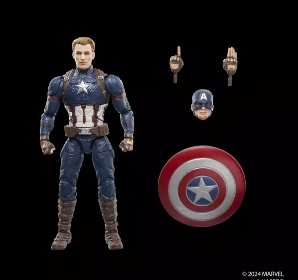 captain america  2 