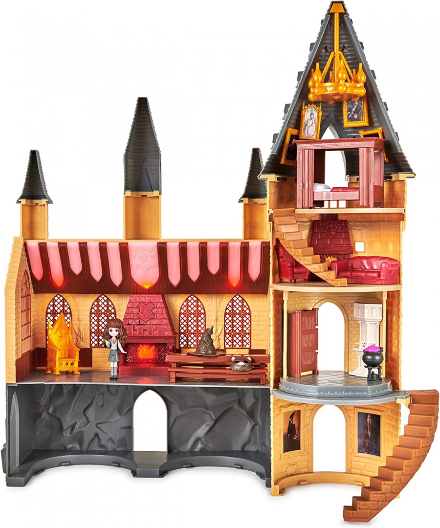 Harry Potter Dvorac Hogwarts Castle Zappies