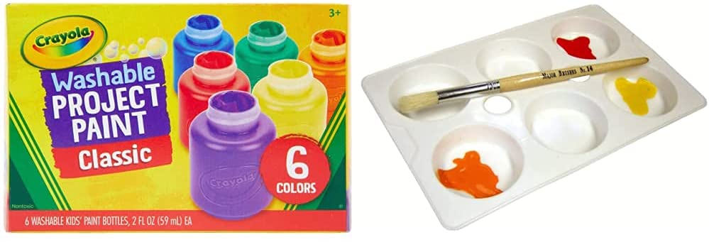 Crayola Washable Project Paint